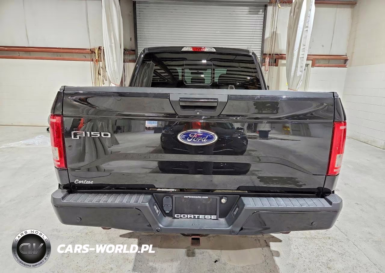 2015 Ford F150 Supercrew VIN:1FTEW1EG9FFC89417 - 6