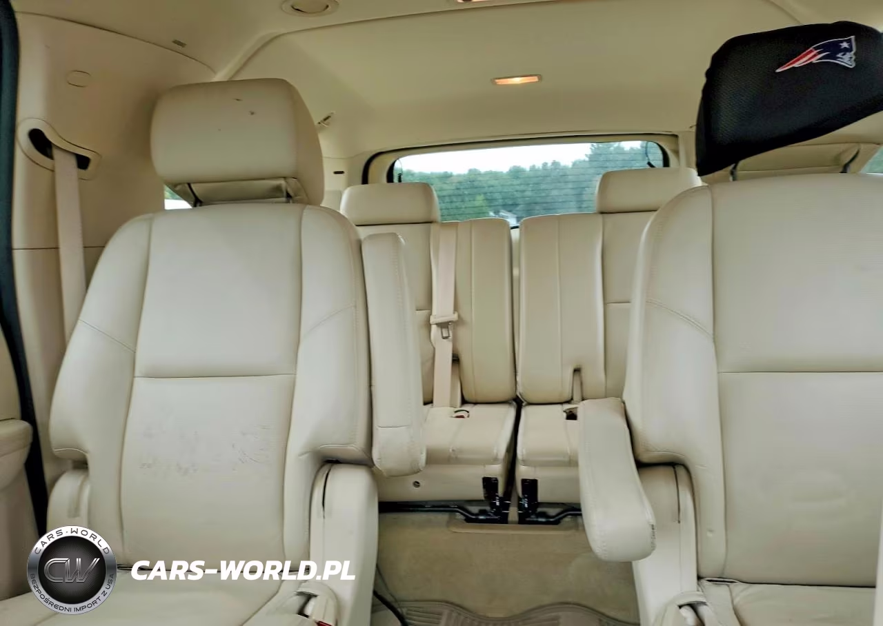 2008 Cadillac Escalade Esv VIN:1GYFK66828R205678 - 10
