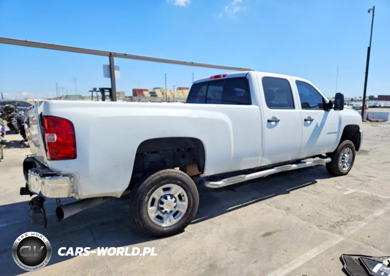 2009 Chevrolet Silverado K3500 Lt VIN:1GCHK836X9F181369 - 3