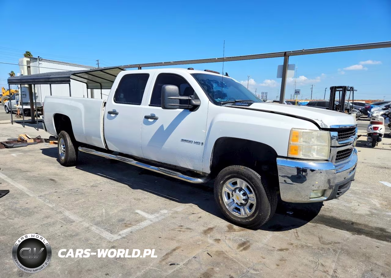 2009 Chevrolet Silverado K3500 Lt VIN:1GCHK836X9F181369 - 4