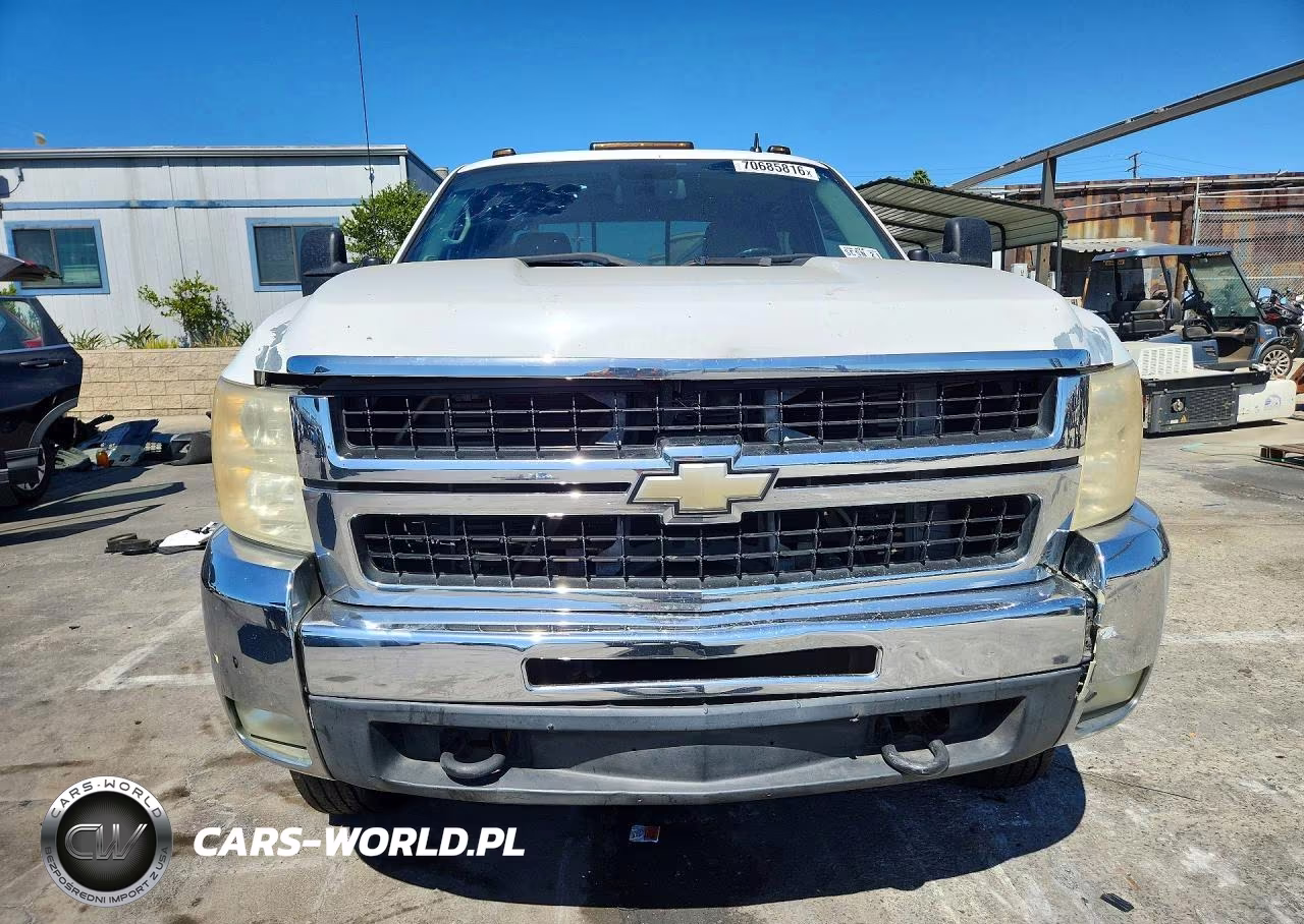 2009 Chevrolet Silverado K3500 Lt VIN:1GCHK836X9F181369 - 5