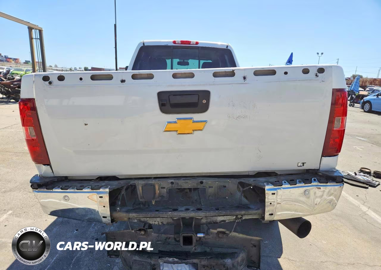 2009 Chevrolet Silverado K3500 Lt VIN:1GCHK836X9F181369 - 6
