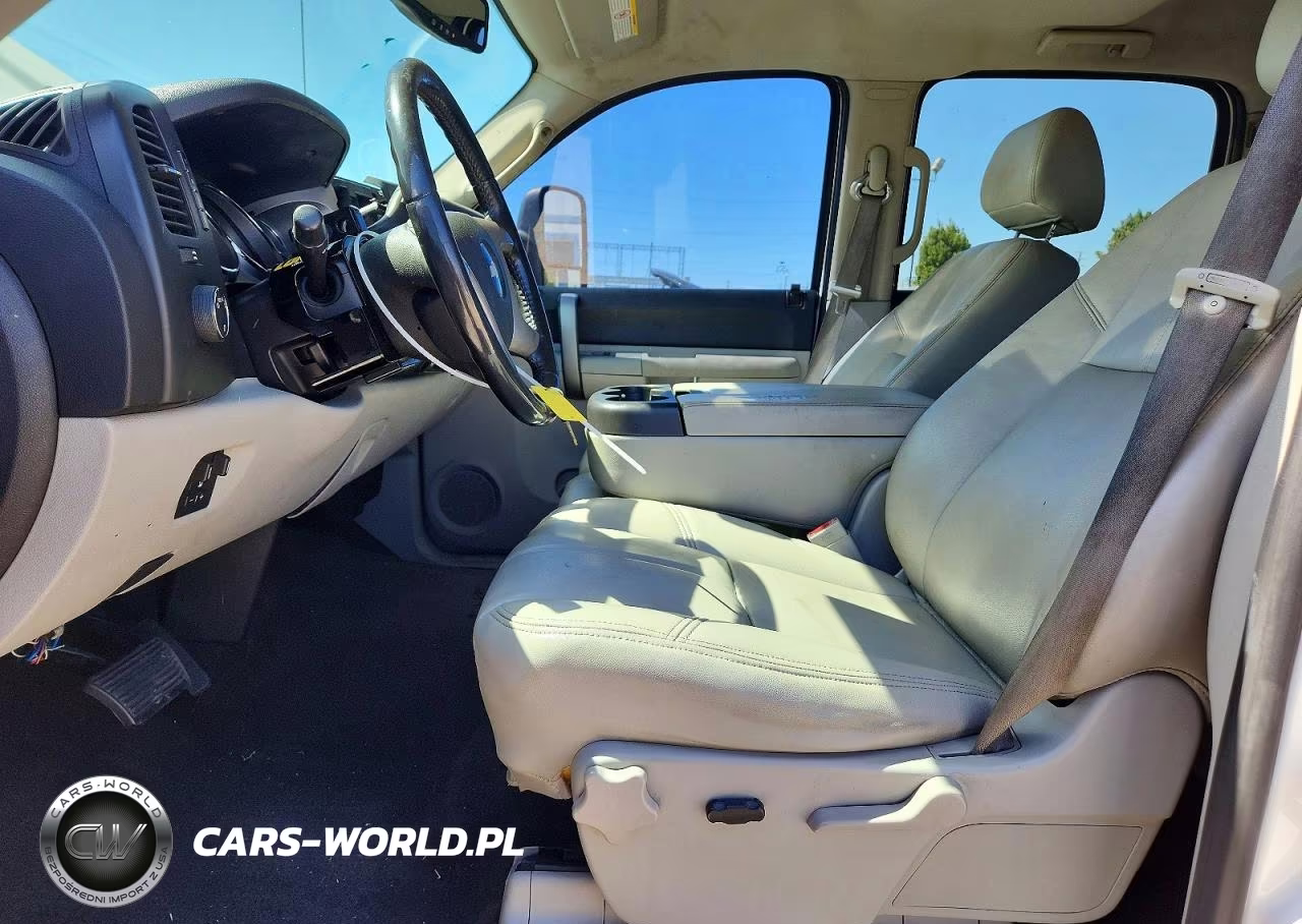 2009 Chevrolet Silverado K3500 Lt VIN:1GCHK836X9F181369 - 7