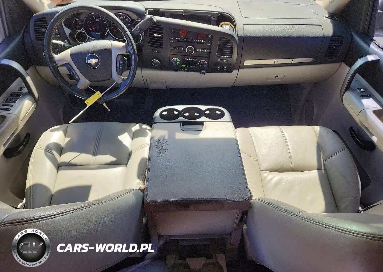 2009 Chevrolet Silverado K3500 Lt VIN:1GCHK836X9F181369 - 8