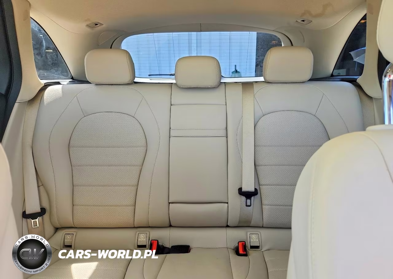 2018 Mercedes-Benz Glc 300 VIN:WDC0G4JB8JV061453 - 10