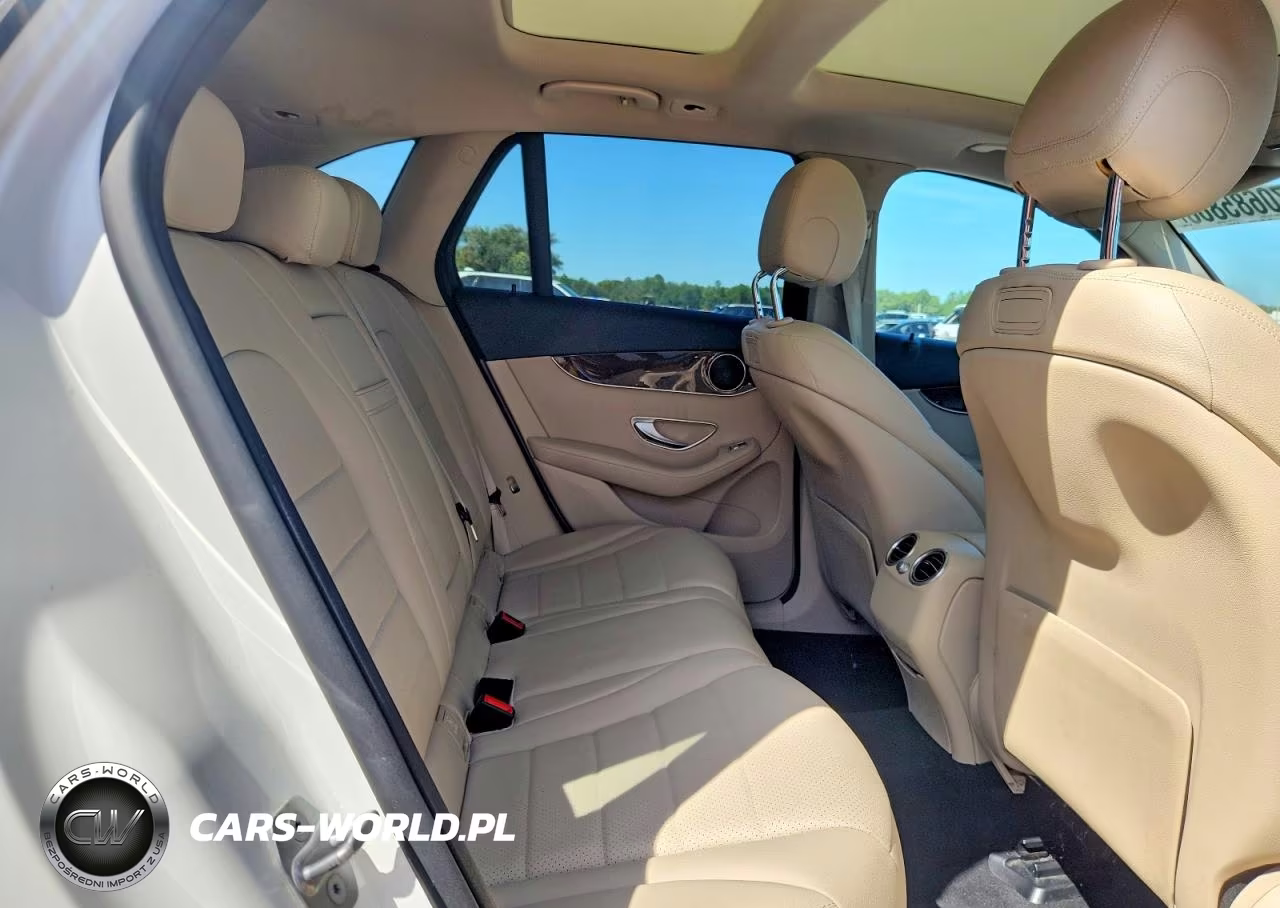 2018 Mercedes-Benz Glc 300 VIN:WDC0G4JB8JV061453 - 11