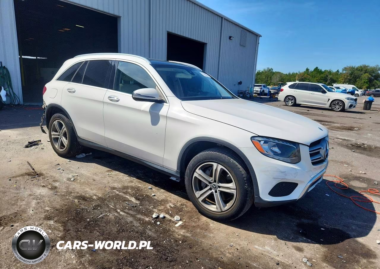 2018 Mercedes-Benz Glc 300 VIN:WDC0G4JB8JV061453 - 4