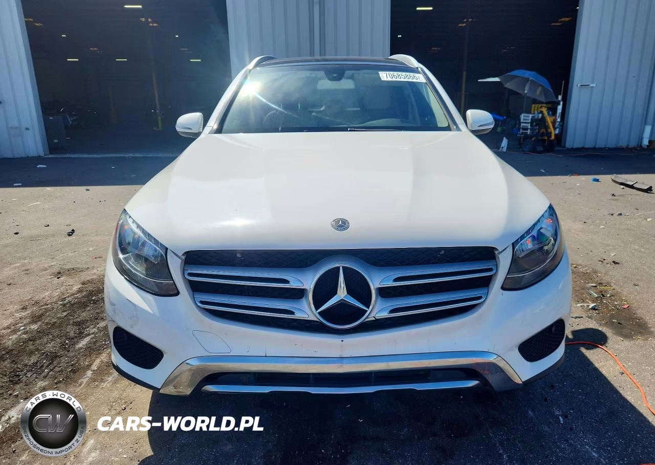 2018 Mercedes-Benz Glc 300 VIN:WDC0G4JB8JV061453 - 5