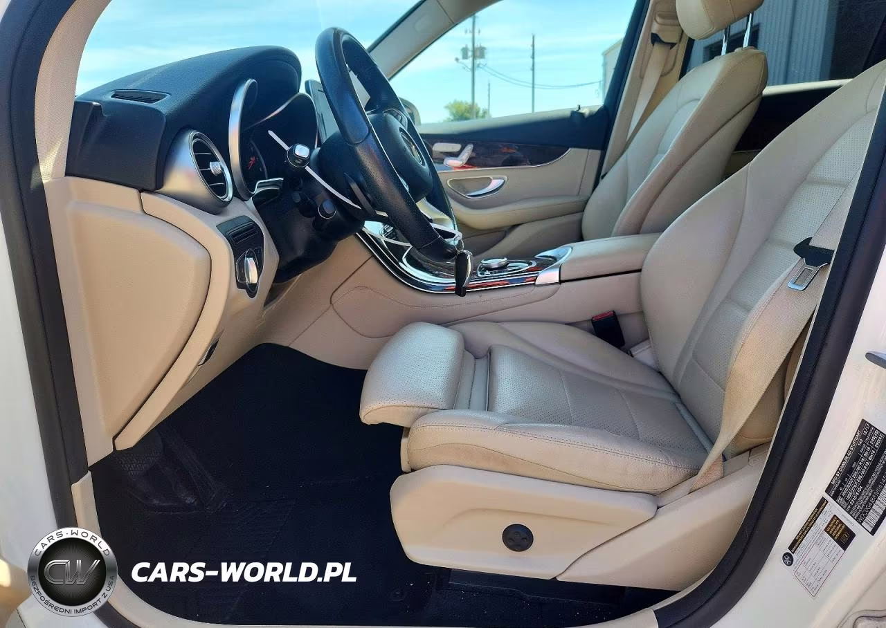 2018 Mercedes-Benz Glc 300 VIN:WDC0G4JB8JV061453 - 7