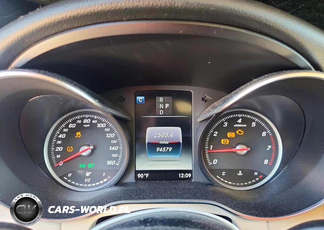 2018 Mercedes-Benz Glc 300 VIN:WDC0G4JB8JV061453 - 9