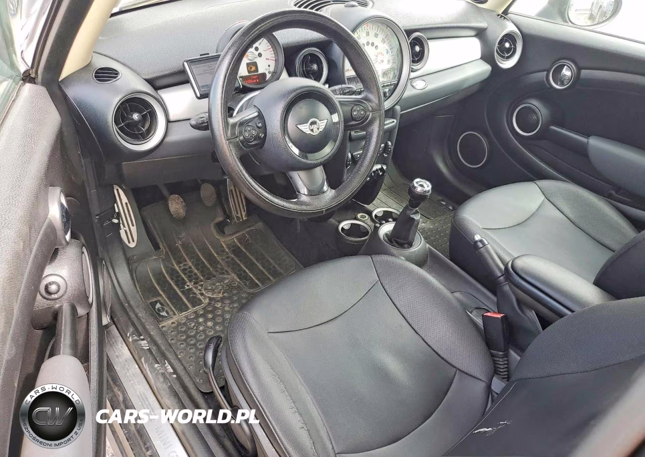 2012 Mini Cooper Clubman VIN:WMWZF3C52CT268076 - 8