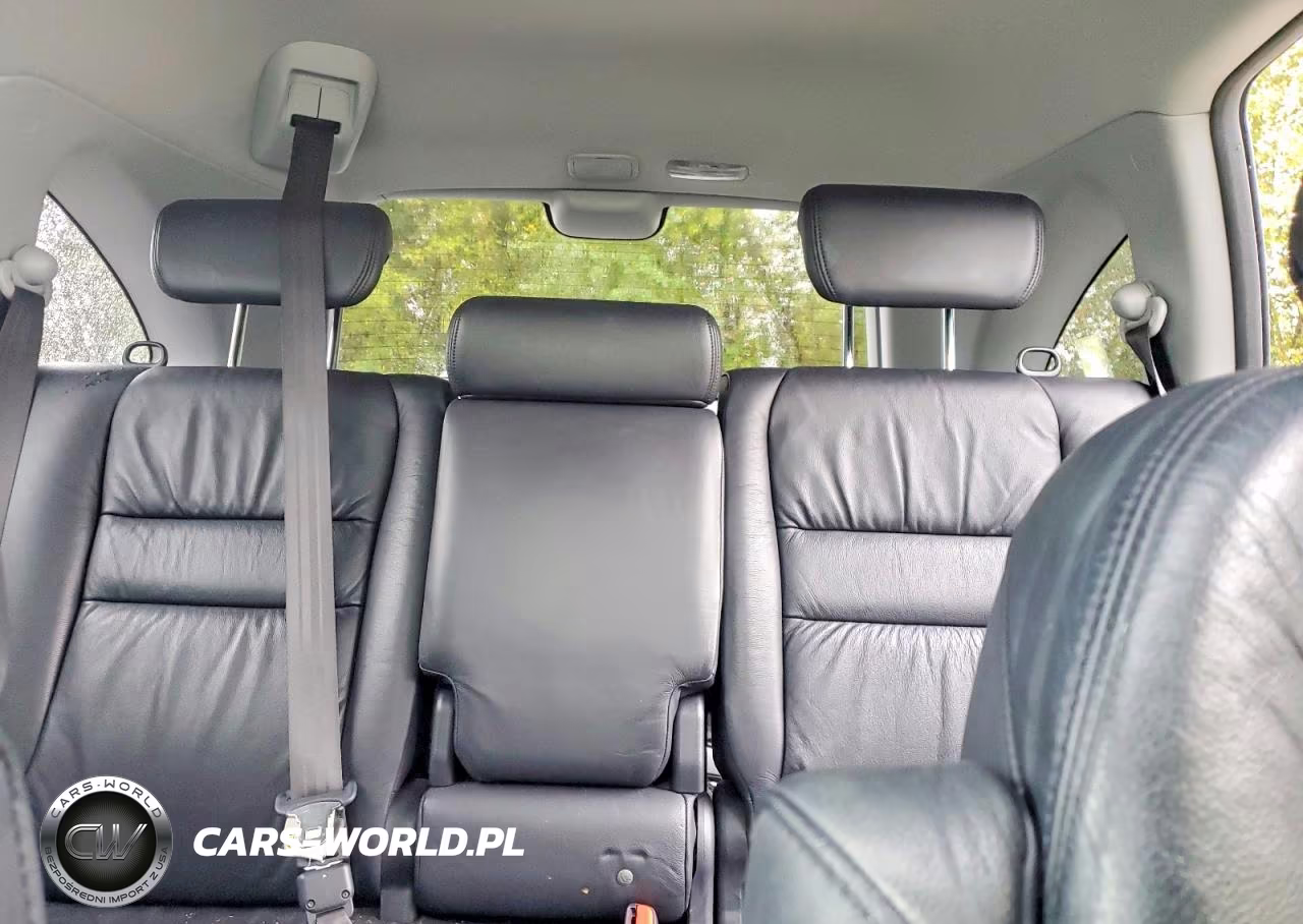 2007 Honda Cr-V Exl VIN:JHLRE48787C085411 - 10