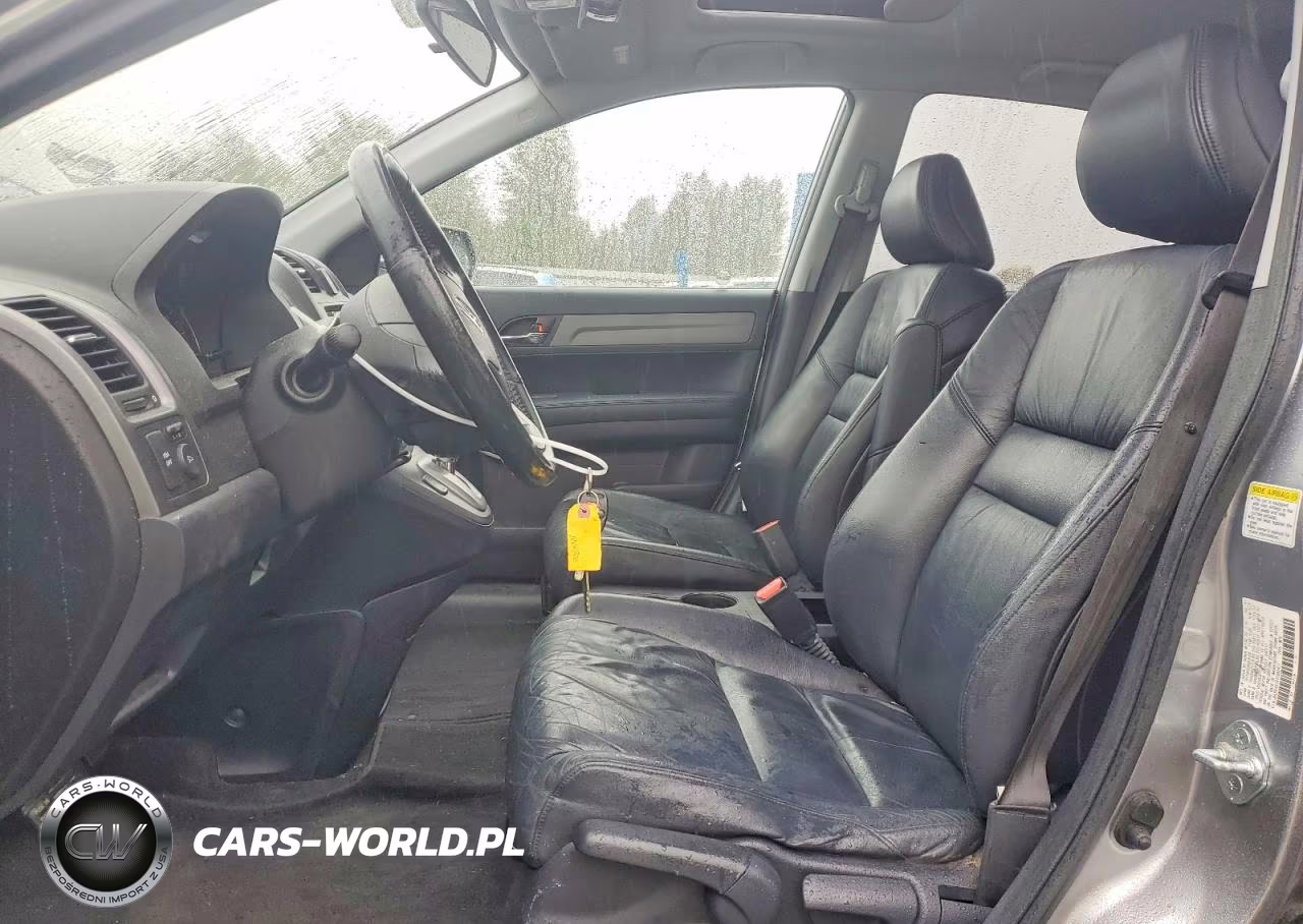 2007 Honda Cr-V Exl VIN:JHLRE48787C085411 - 7