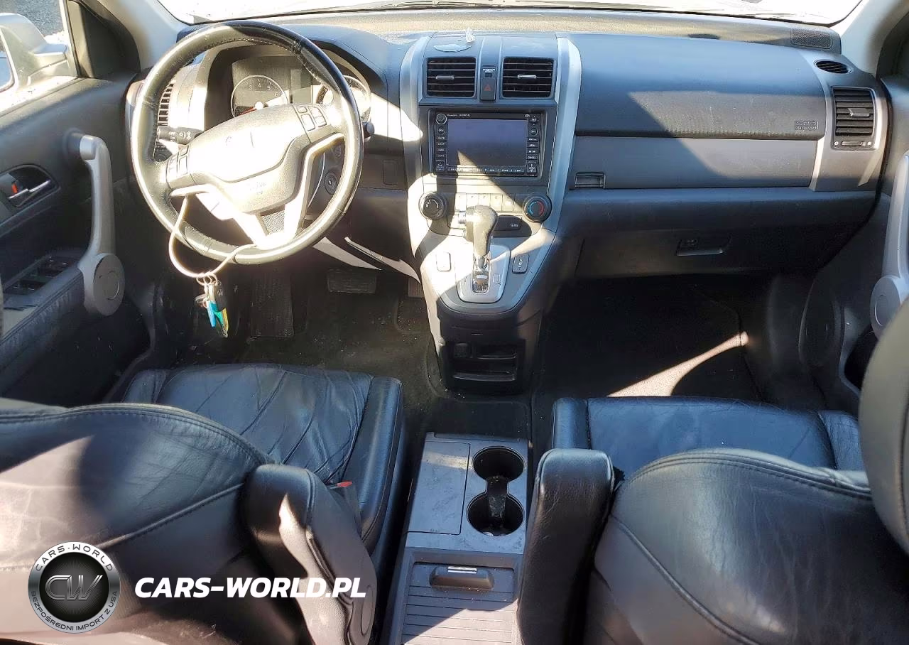 2007 Honda Cr-V Exl VIN:JHLRE48787C085411 - 8