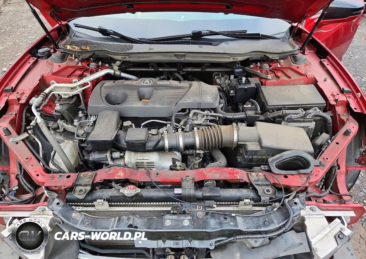 2021 Acura Tlx Technology VIN:19UUB5F48MA002664 - 11