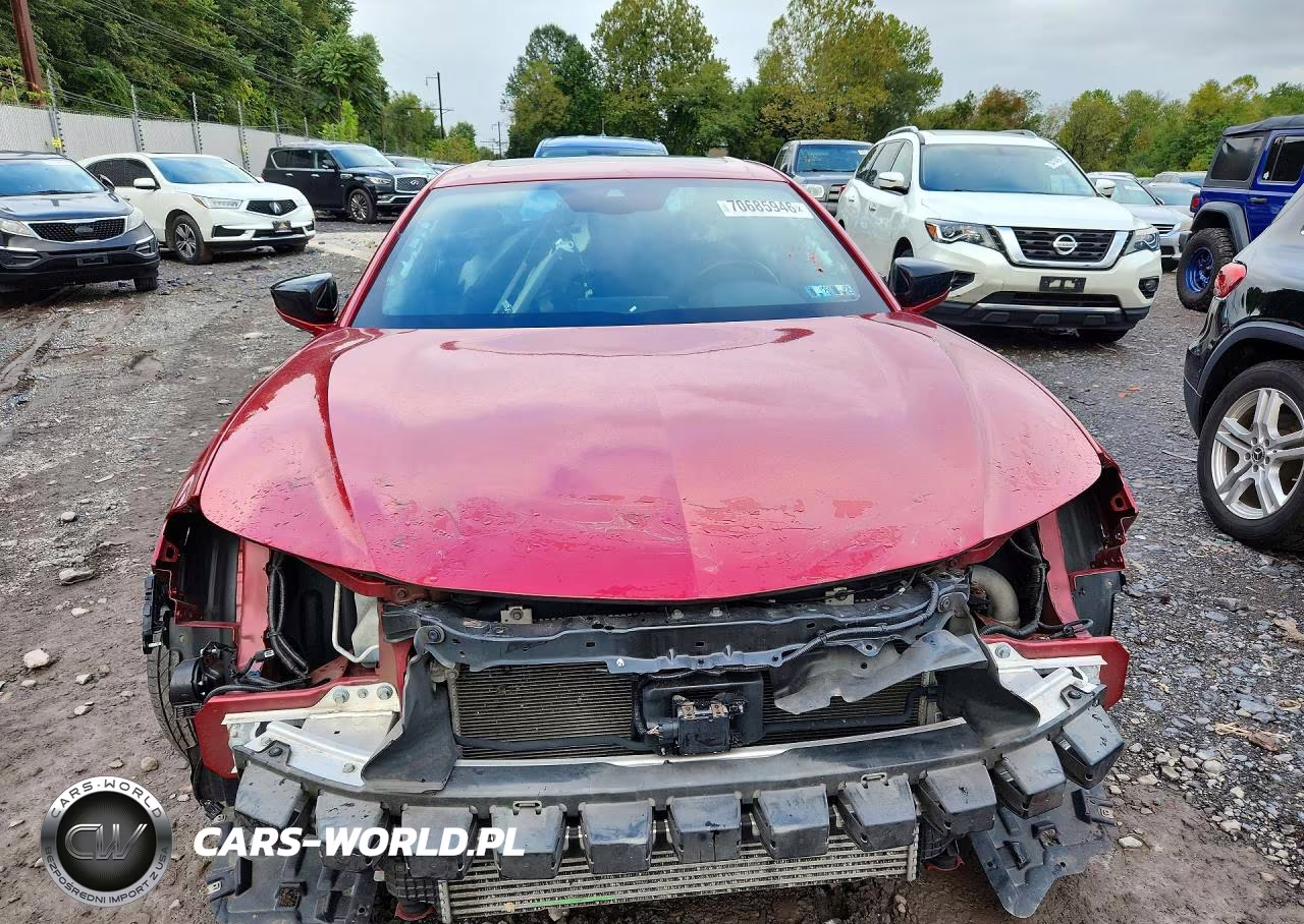 2021 Acura Tlx Technology VIN:19UUB5F48MA002664 - 5