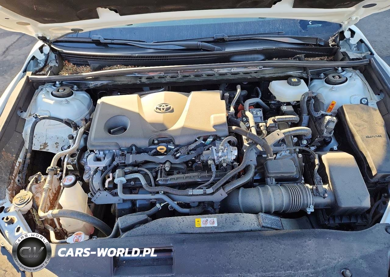 2025 Toyota Camry Se VIN:4T1DAACK3SU096019 - 11
