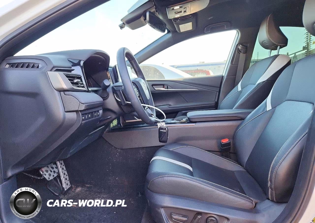 2025 Toyota Camry Se VIN:4T1DAACK3SU096019 - 7
