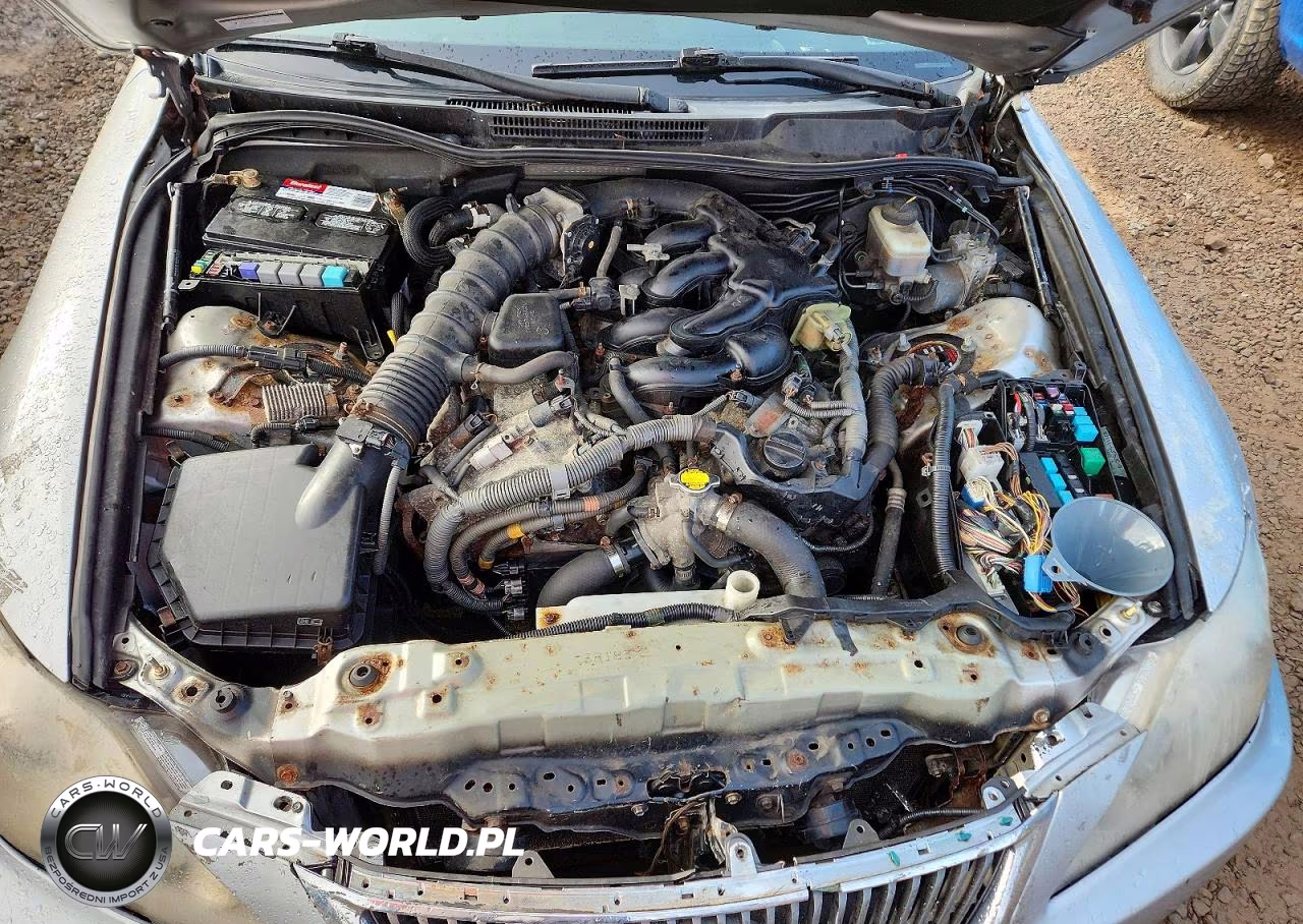 2009 Lexus Is 250 VIN:JTHCK262092031843 - 11