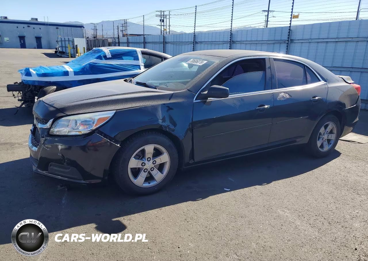 2014 Chevrolet Malibu Ls