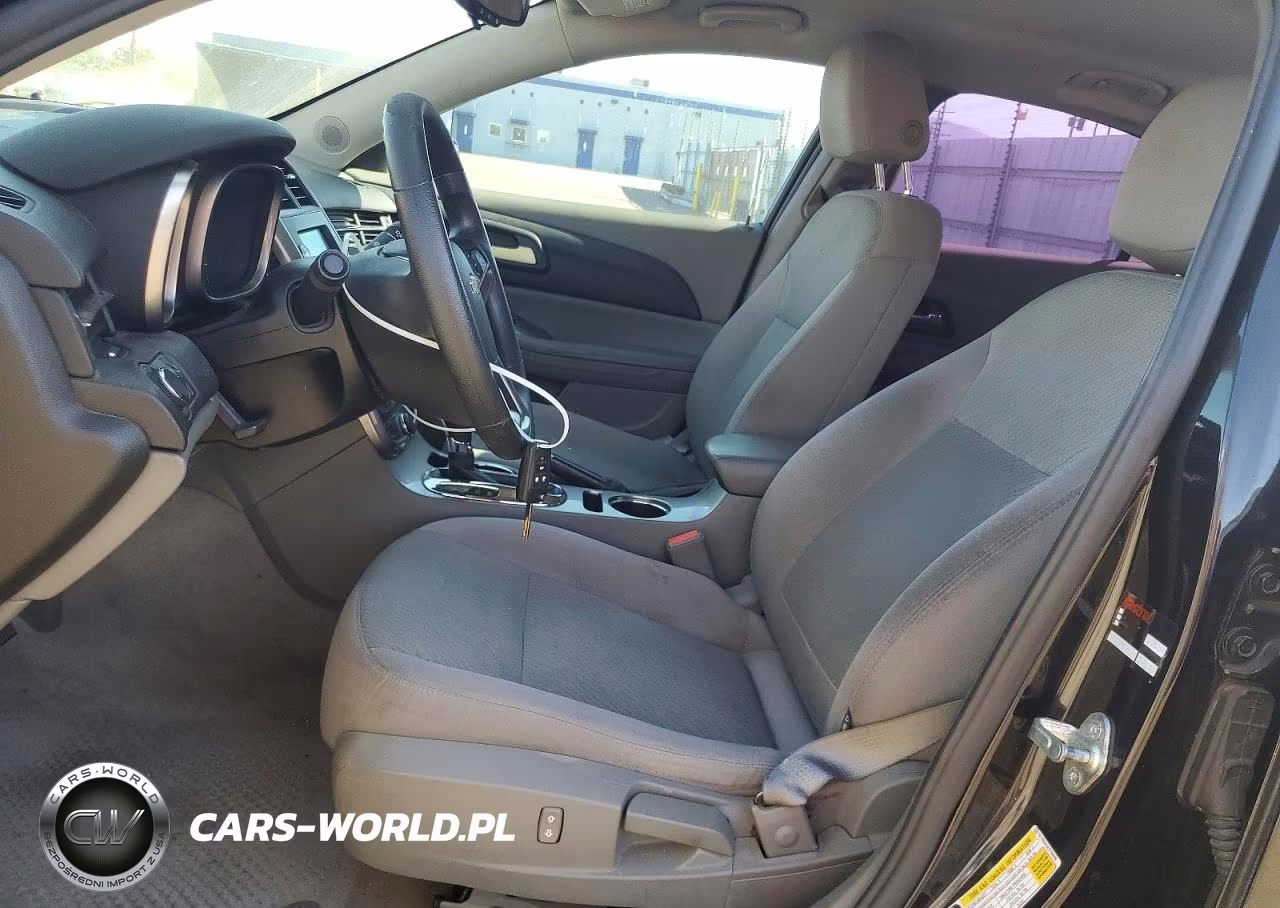2014 Chevrolet Malibu Ls VIN:1G11B5SL5EF150699 - 7