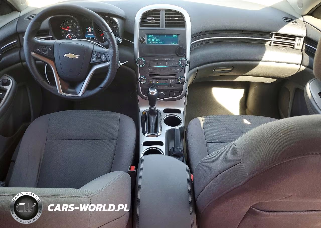 2014 Chevrolet Malibu Ls VIN:1G11B5SL5EF150699 - 8