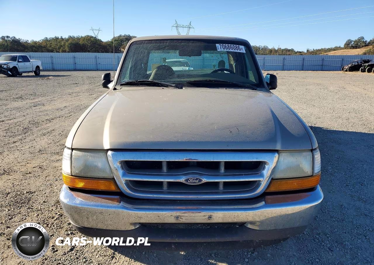1999 Ford Ranger Xl Regular Ca VIN:1FTYR14X7XPB51263 - 5
