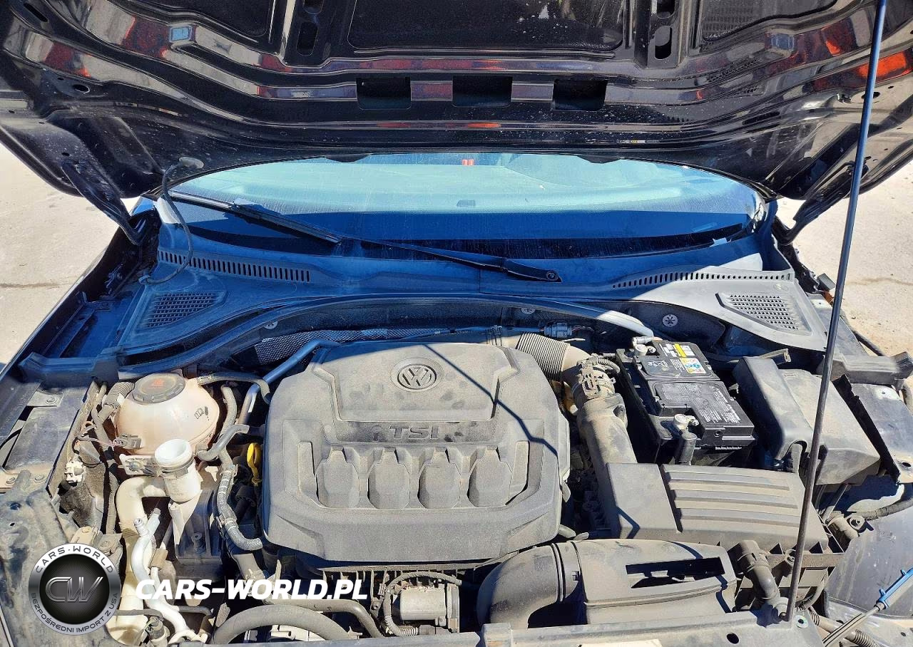 2020 Volkswagen Passat Se VIN:1VWSA7A32LC025117 - 11