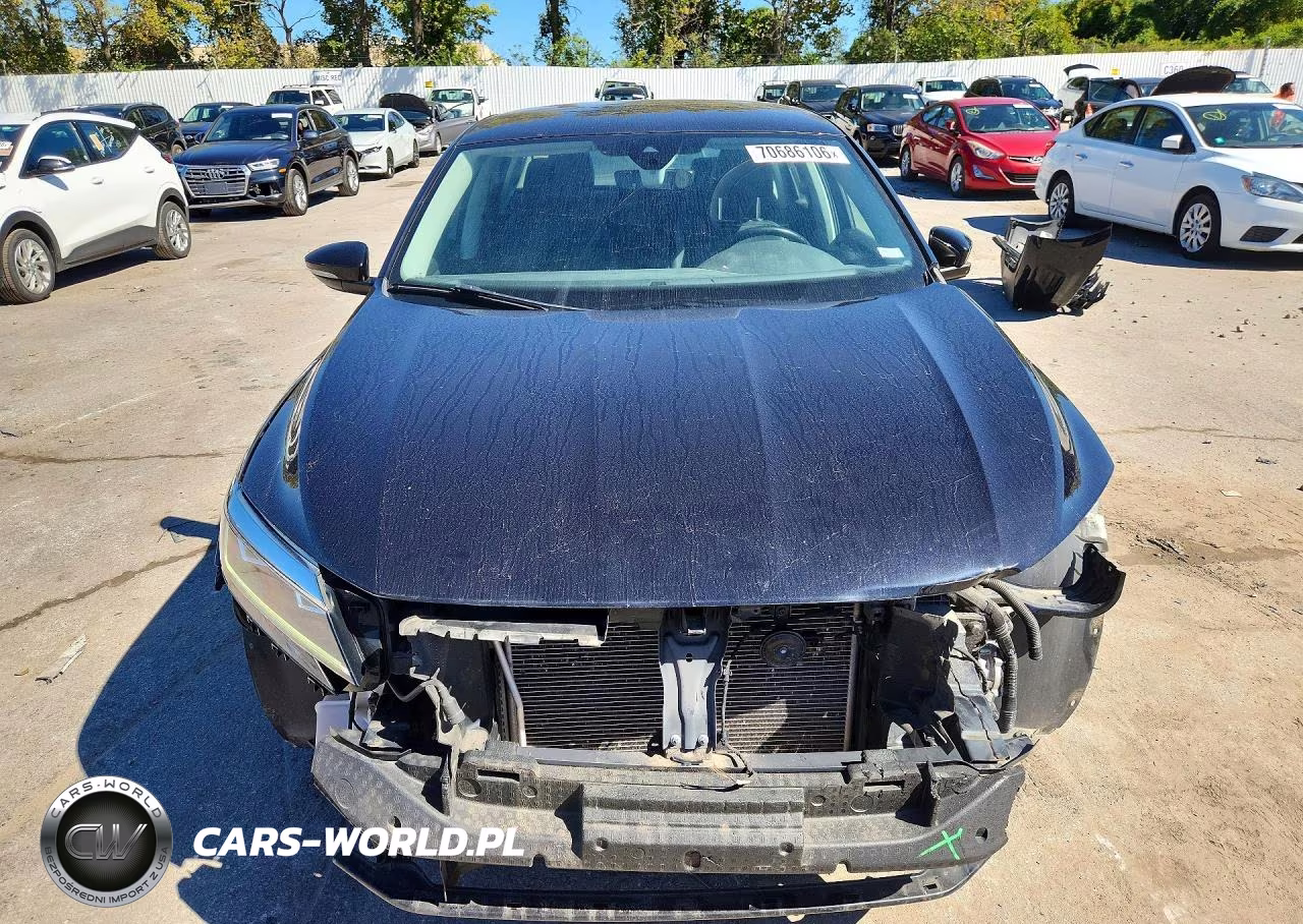 2020 Volkswagen Passat Se VIN:1VWSA7A32LC025117 - 5