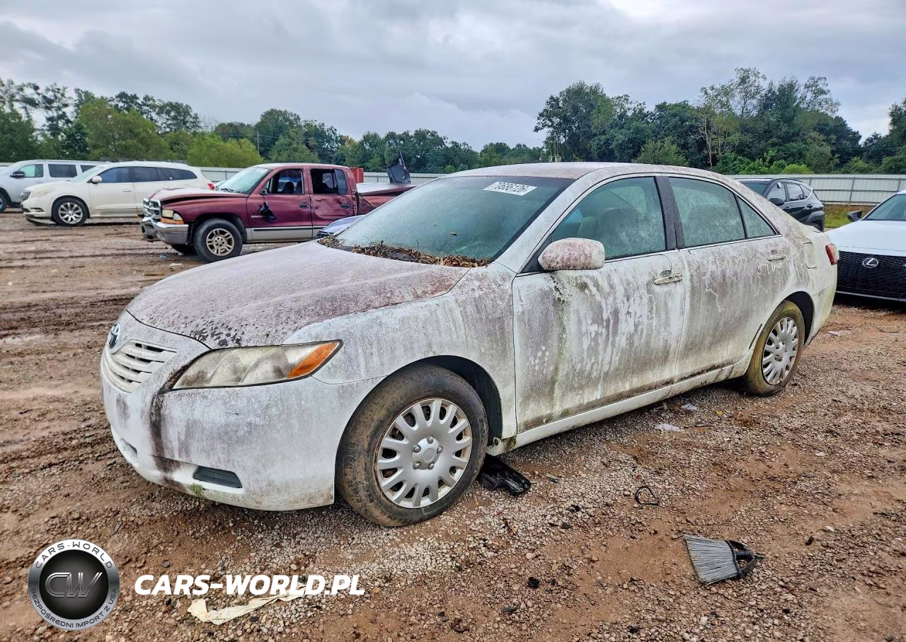 2009 Toyota Camry Base