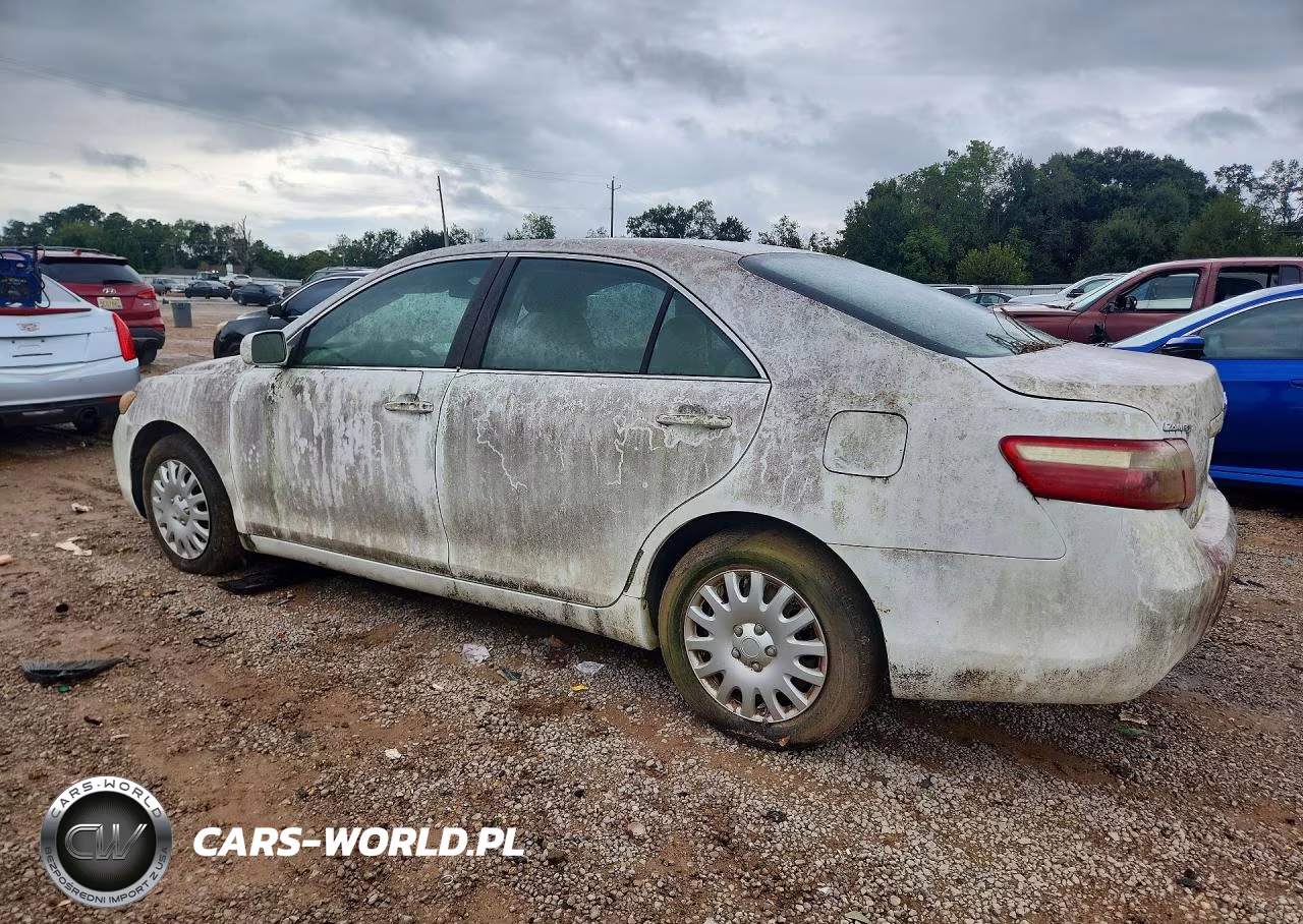 2009 Toyota Camry Base VIN:4T1BE46K49U808329 - 2