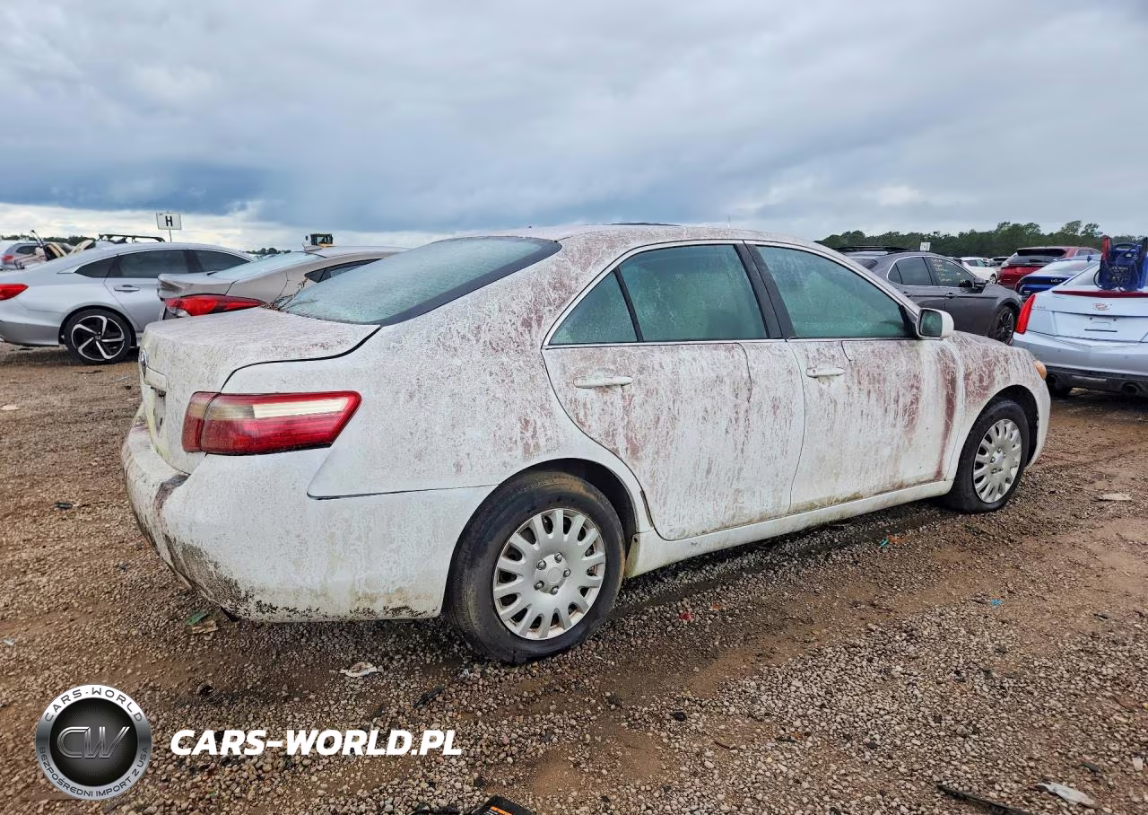 2009 Toyota Camry Base VIN:4T1BE46K49U808329 - 3