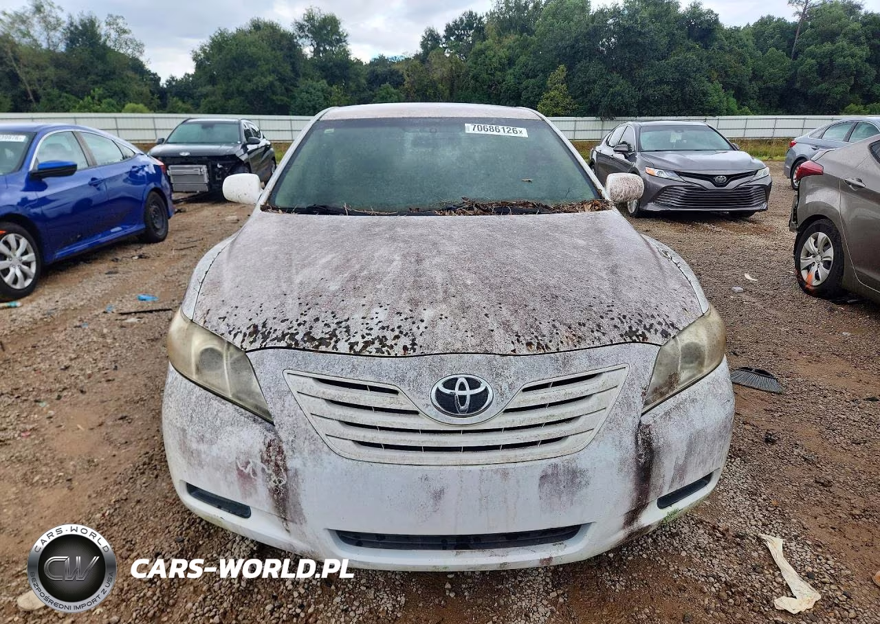 2009 Toyota Camry Base VIN:4T1BE46K49U808329 - 5