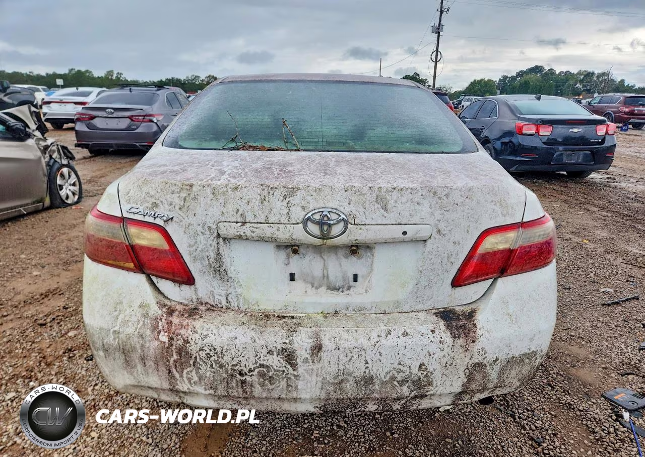 2009 Toyota Camry Base VIN:4T1BE46K49U808329 - 6
