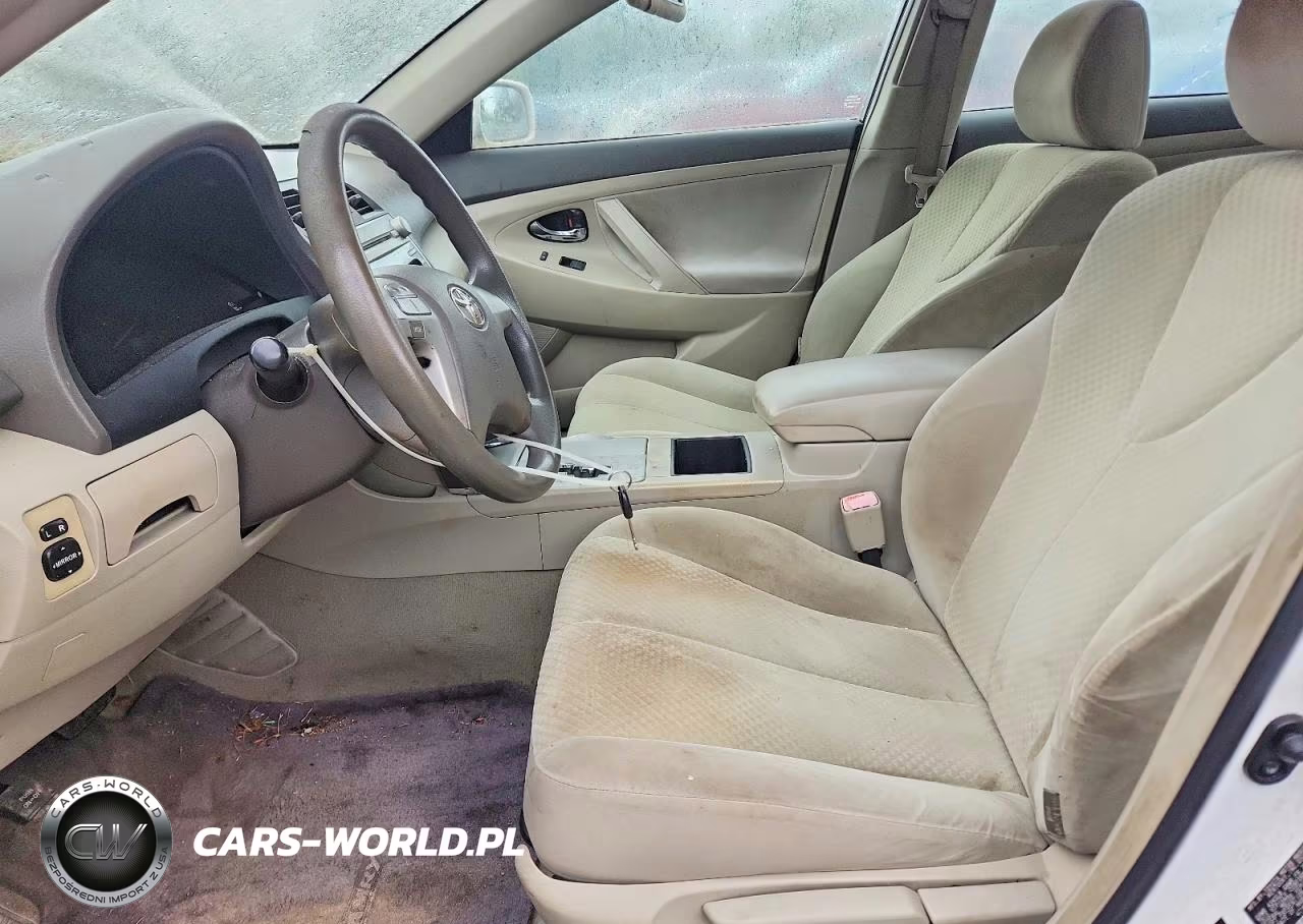 2009 Toyota Camry Base VIN:4T1BE46K49U808329 - 7