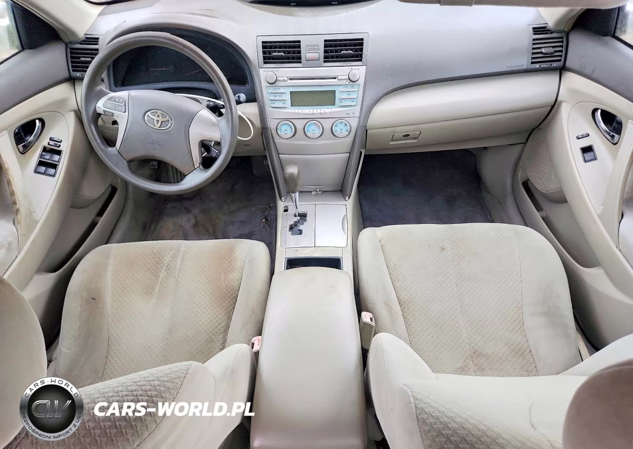 2009 Toyota Camry Base VIN:4T1BE46K49U808329 - 8
