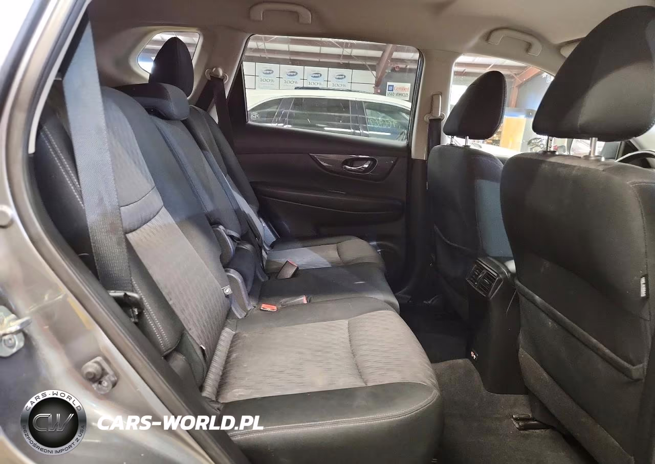 2020 Nissan Rogue Sv VIN:JN8AT2MV3LW102900 - 11