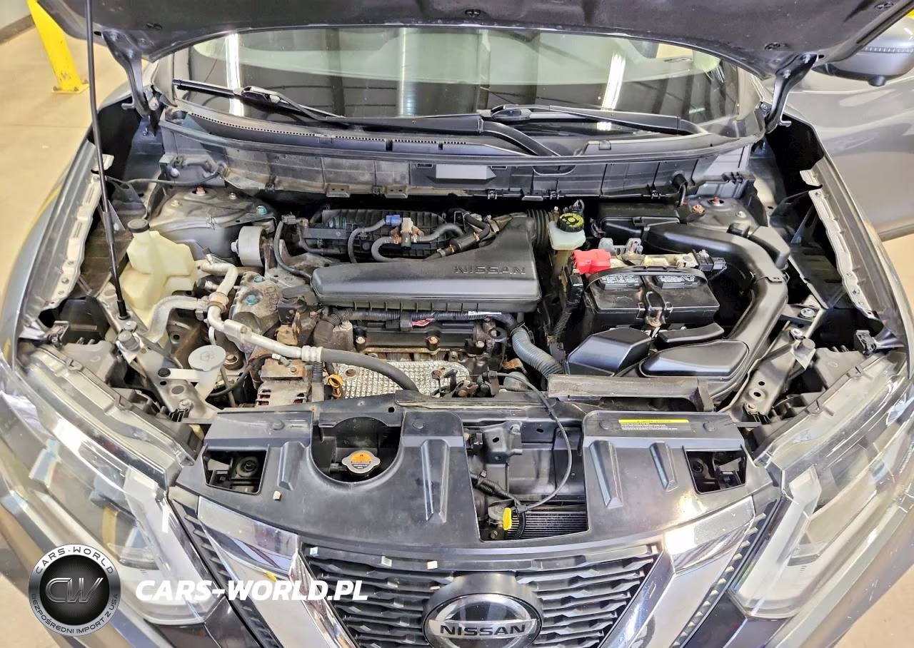 2020 Nissan Rogue Sv VIN:JN8AT2MV3LW102900 - 12