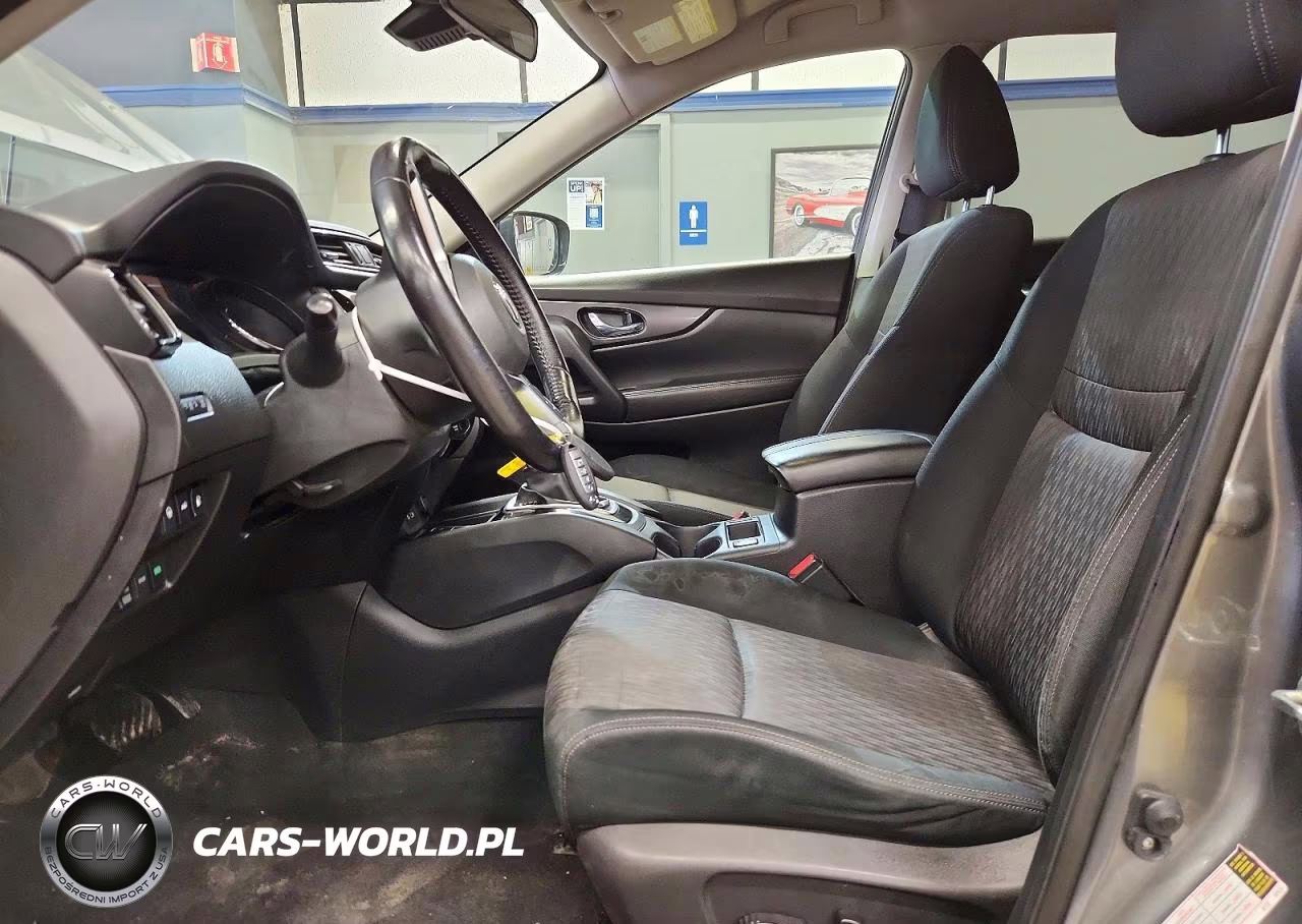 2020 Nissan Rogue Sv VIN:JN8AT2MV3LW102900 - 7