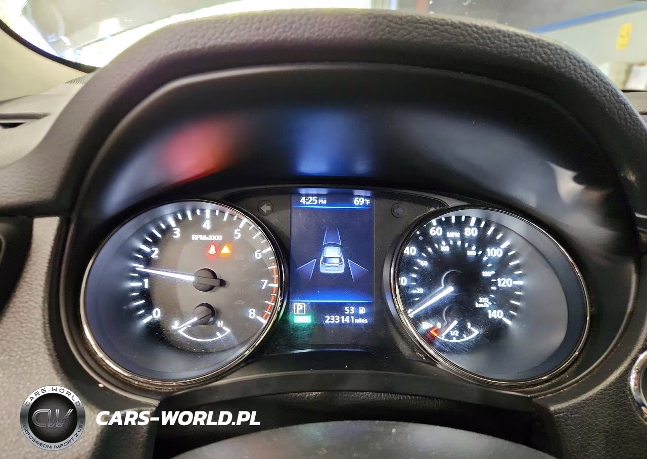 2020 Nissan Rogue Sv VIN:JN8AT2MV3LW102900 - 9