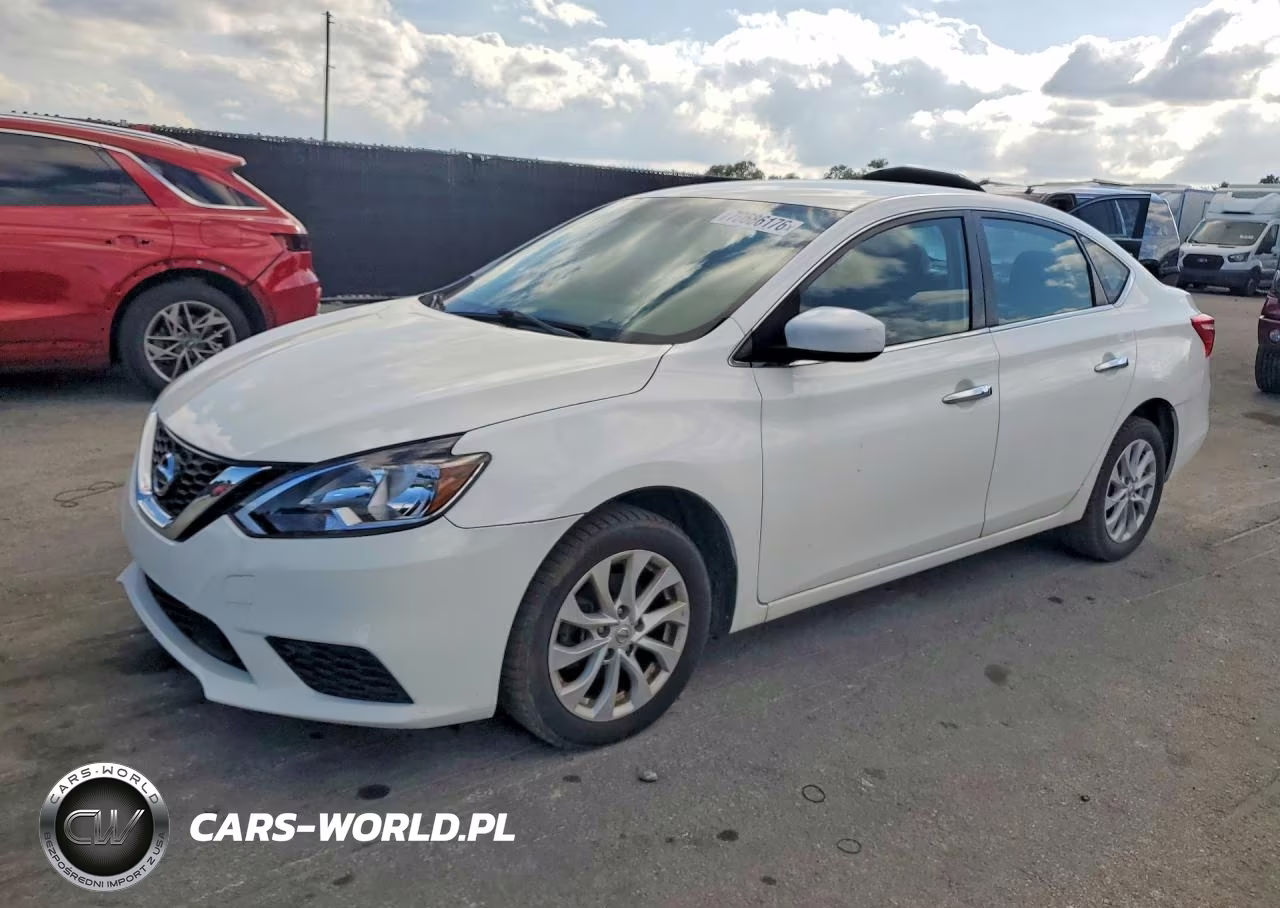 2019 Nissan Sentra S