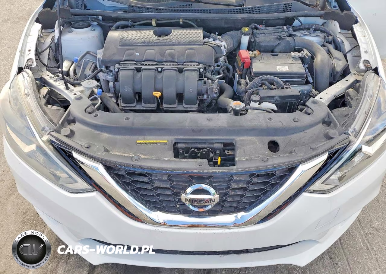 2019 Nissan Sentra S VIN:3N1AB7AP1KL615040 - 11