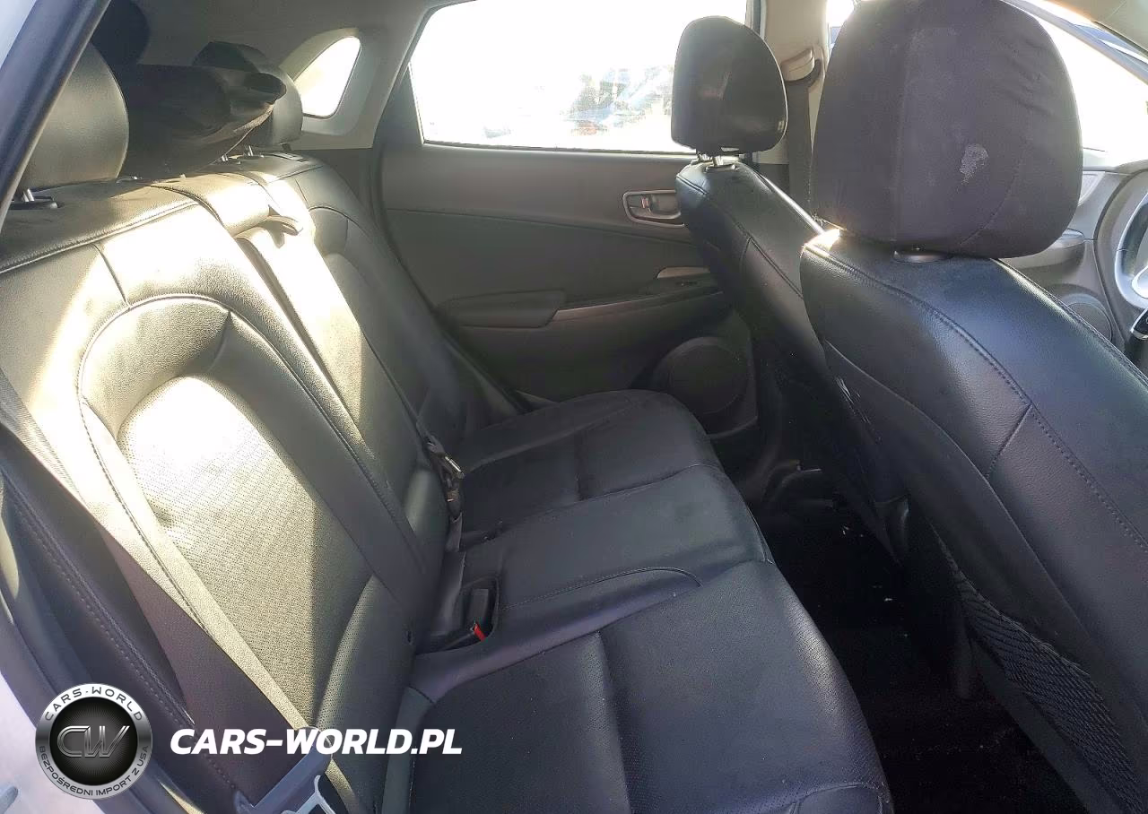 2021 Hyundai Kona Electric Limited VIN:KM8K33AG4MU133111 - 10