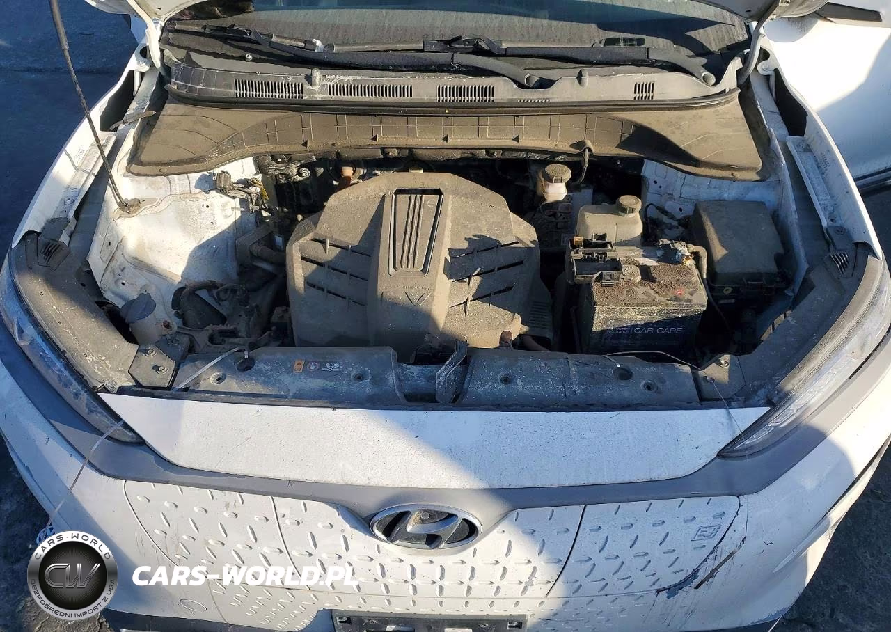 2021 Hyundai Kona Electric Limited VIN:KM8K33AG4MU133111 - 11