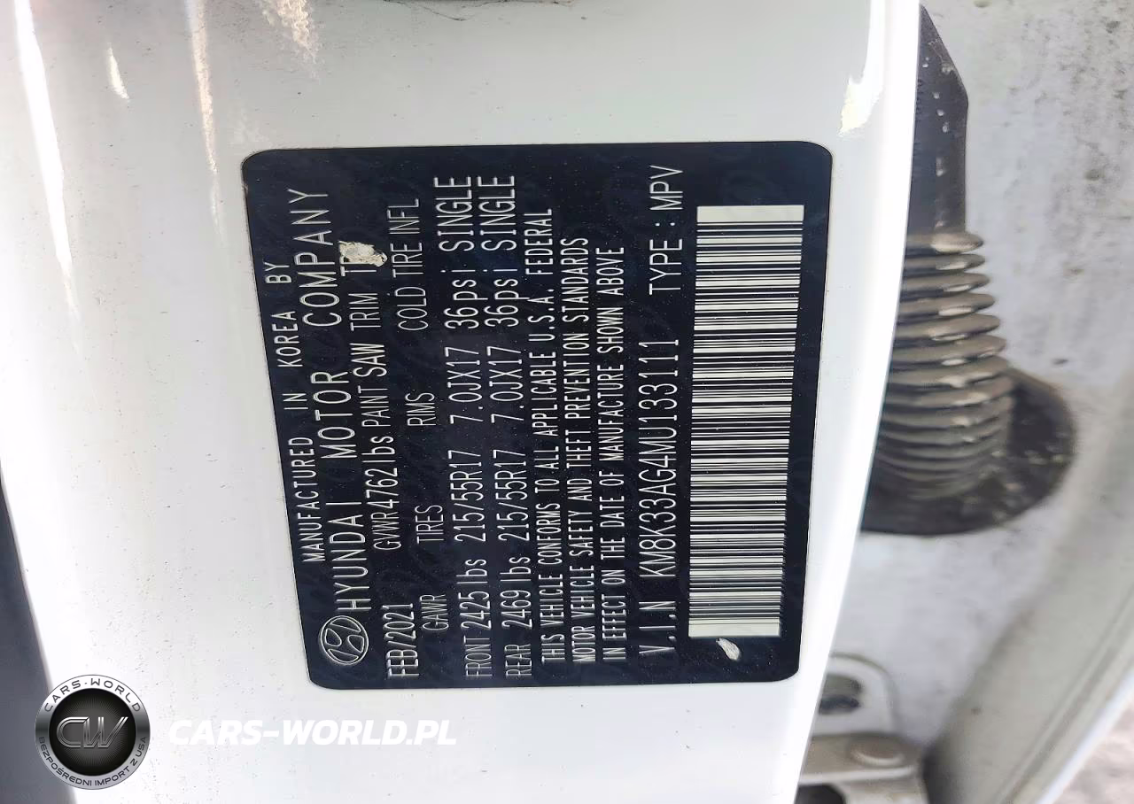 2021 Hyundai Kona Electric Limited VIN:KM8K33AG4MU133111 - 12