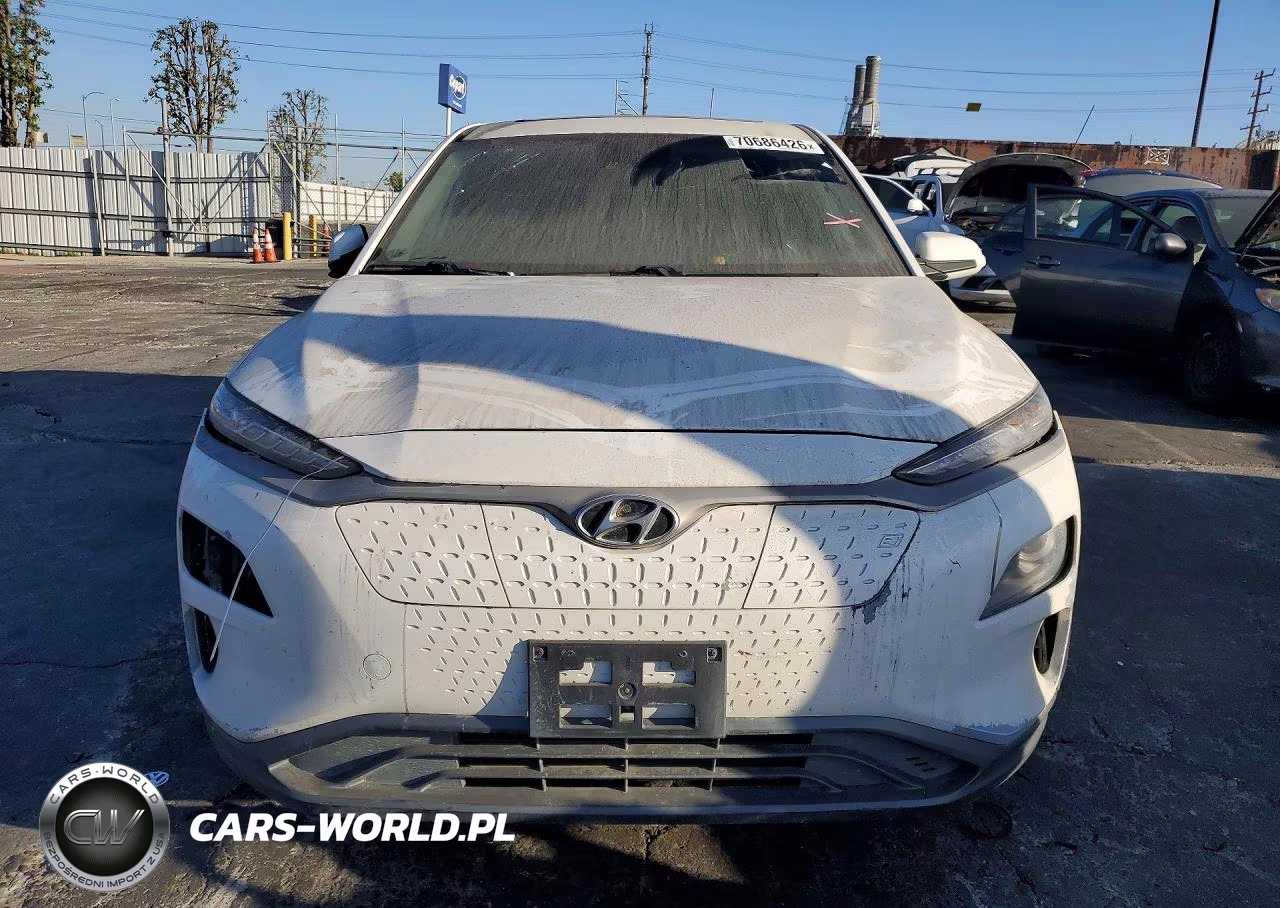 2021 Hyundai Kona Electric Limited VIN:KM8K33AG4MU133111 - 5