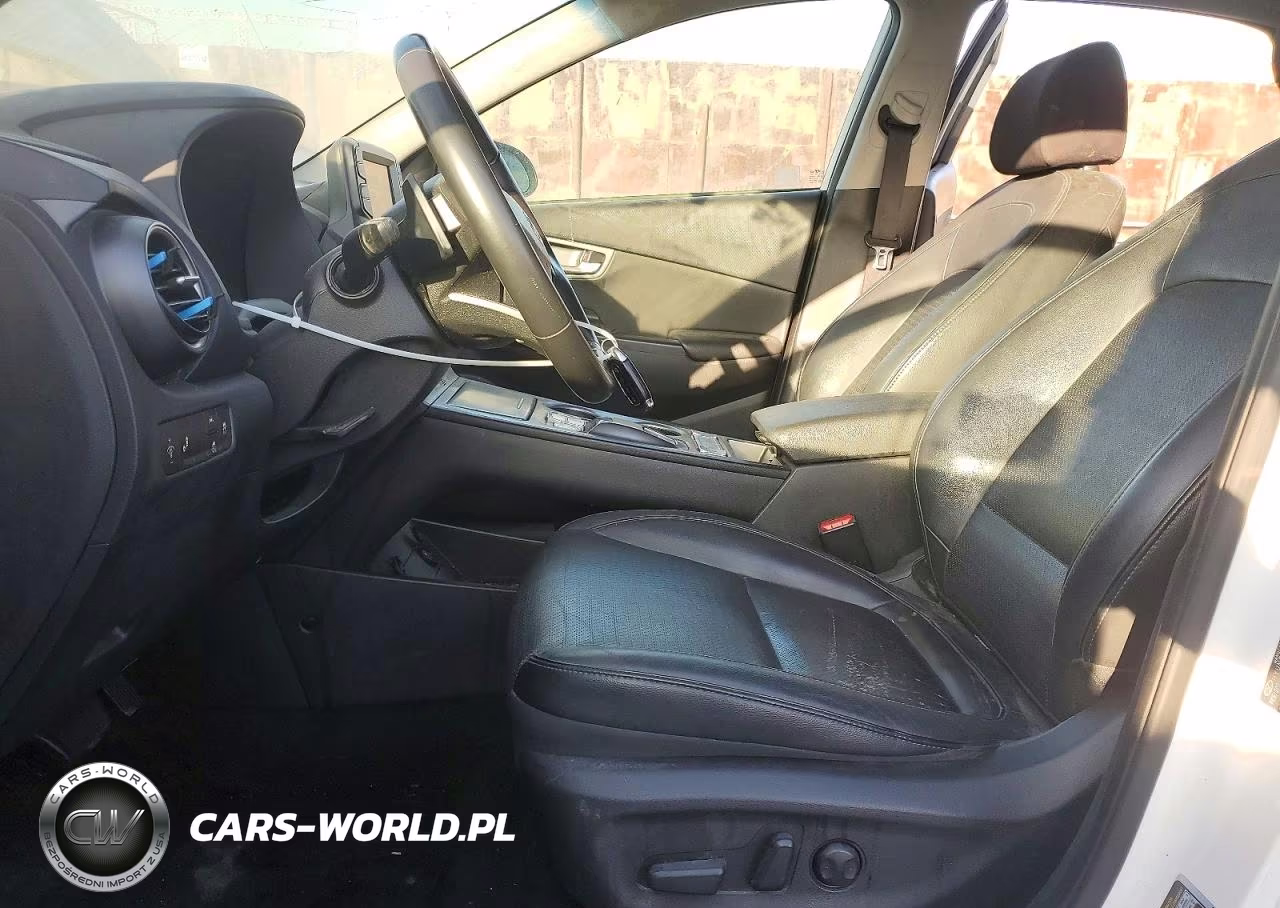 2021 Hyundai Kona Electric Limited VIN:KM8K33AG4MU133111 - 7