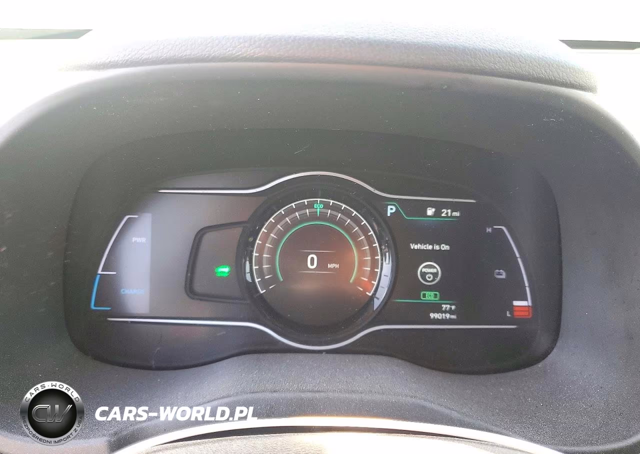 2021 Hyundai Kona Electric Limited VIN:KM8K33AG4MU133111 - 9