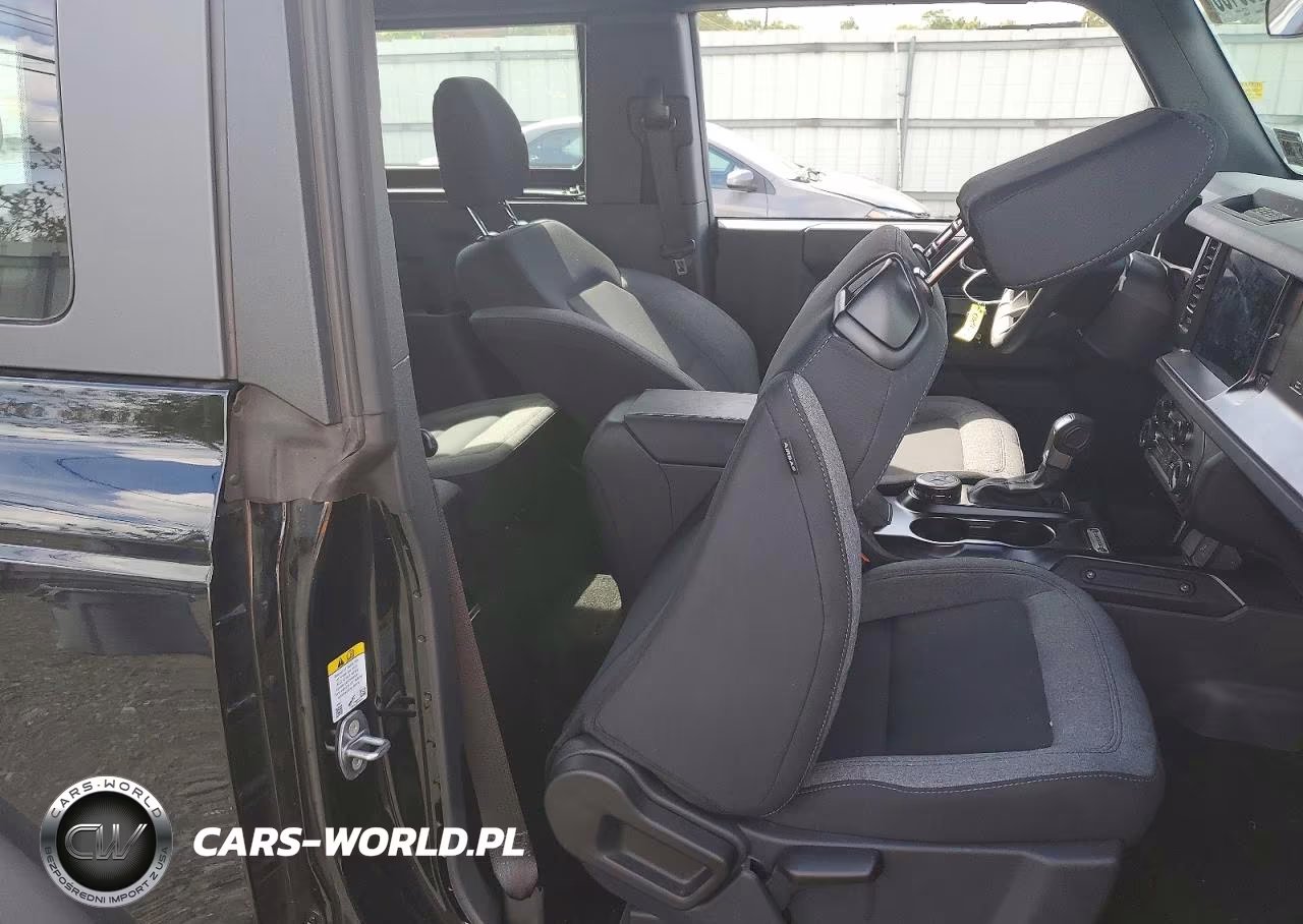 2025 Ford Bronco VIN:1FMDE6AH6SLA60842 - 11