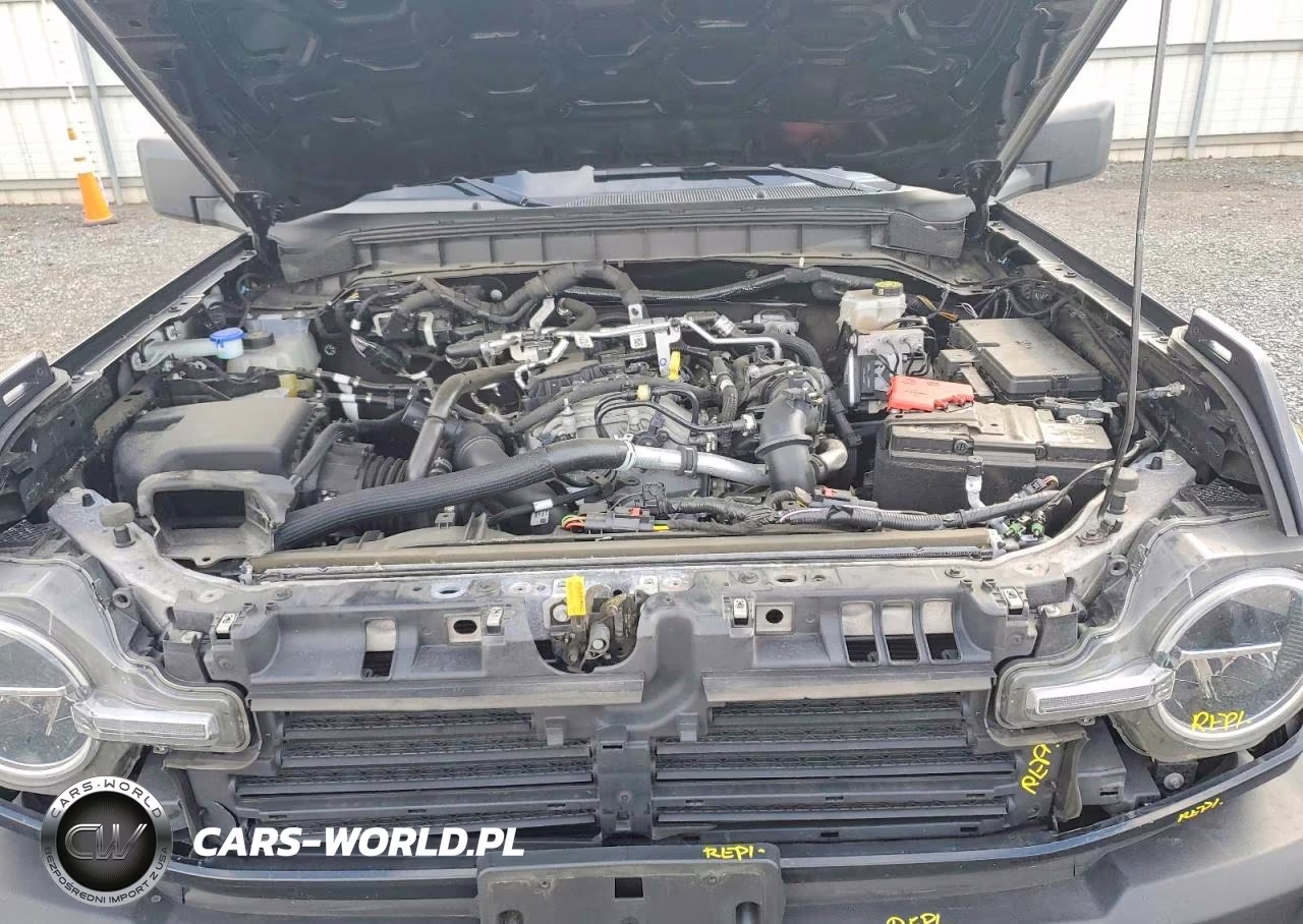 2025 Ford Bronco VIN:1FMDE6AH6SLA60842 - 12